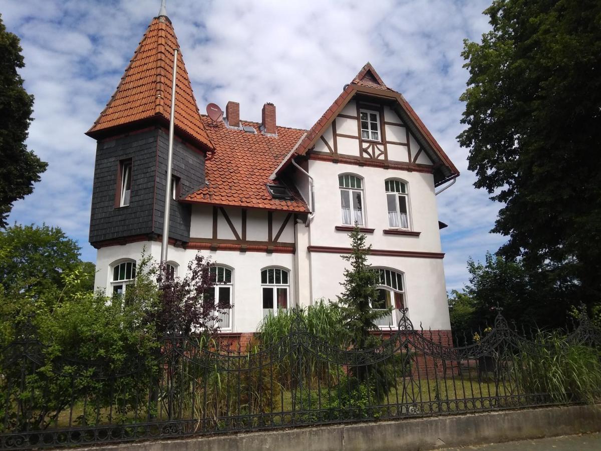 Ferienwohnung Villa Tiemann Schwarmstedt Exterior photo